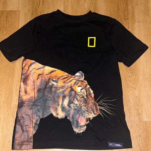 GAP Other - GapKids | National Geographic Photo Ark 100% Organic Cotton Graphic T-Shirt